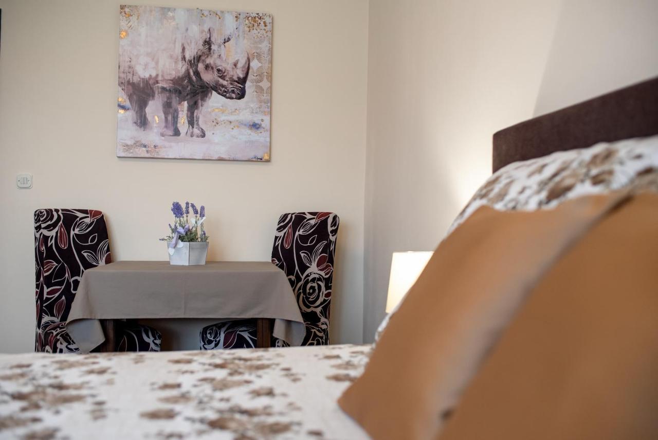 Apartmani Tome Задар Экстерьер фото