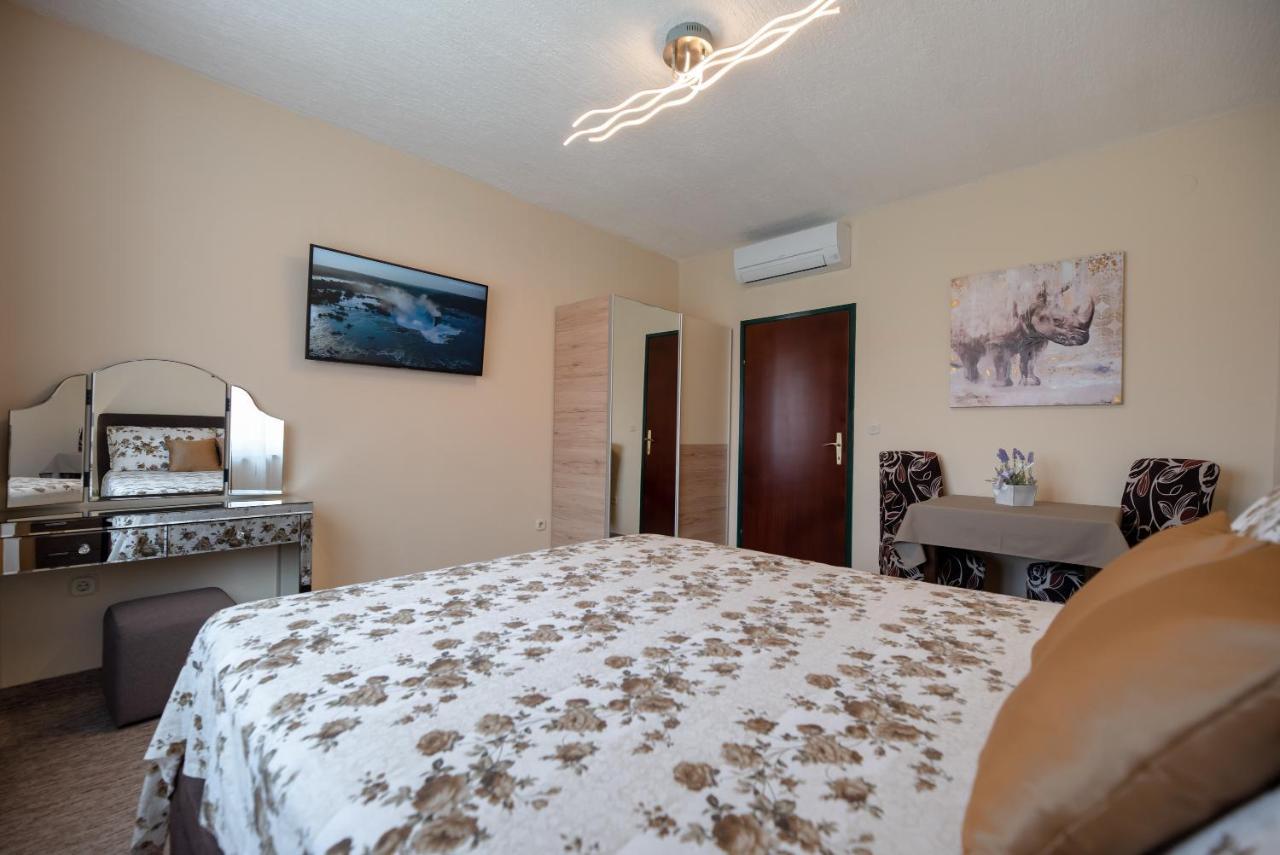 Apartmani Tome Задар Экстерьер фото