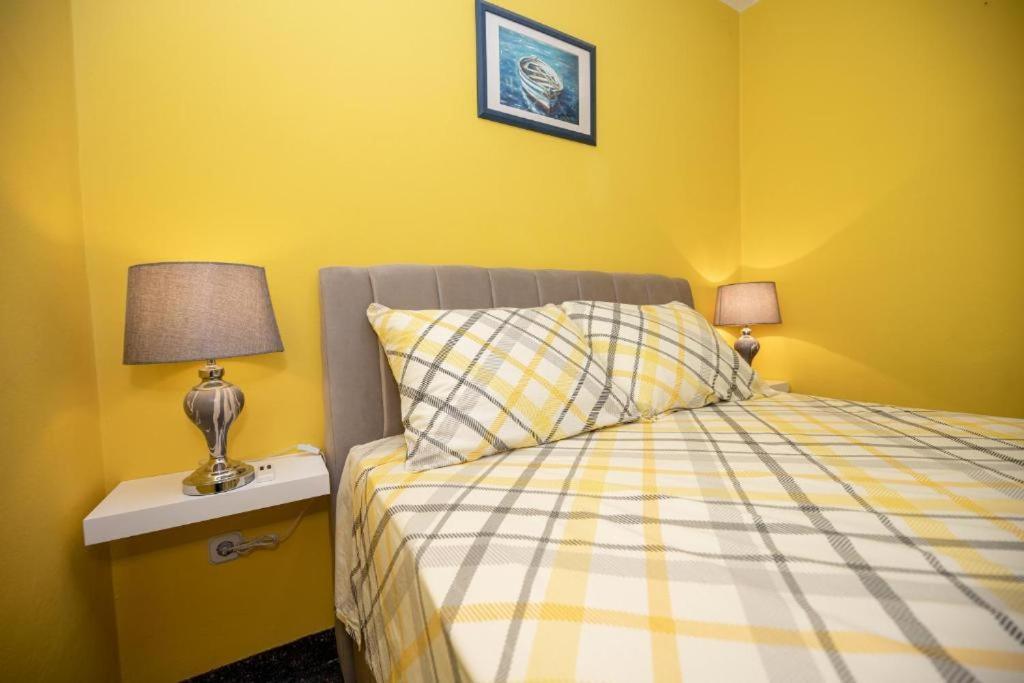 Apartmani Tome Задар Экстерьер фото