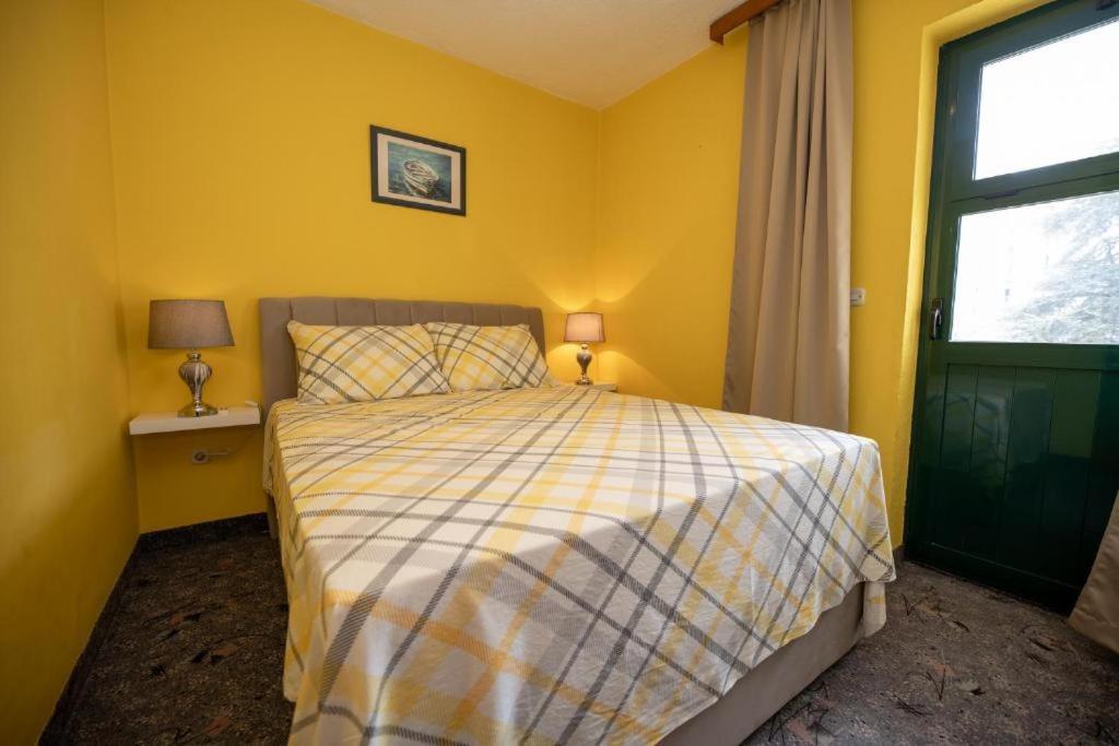 Apartmani Tome Задар Экстерьер фото