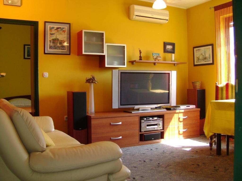 Apartmani Tome Задар Экстерьер фото
