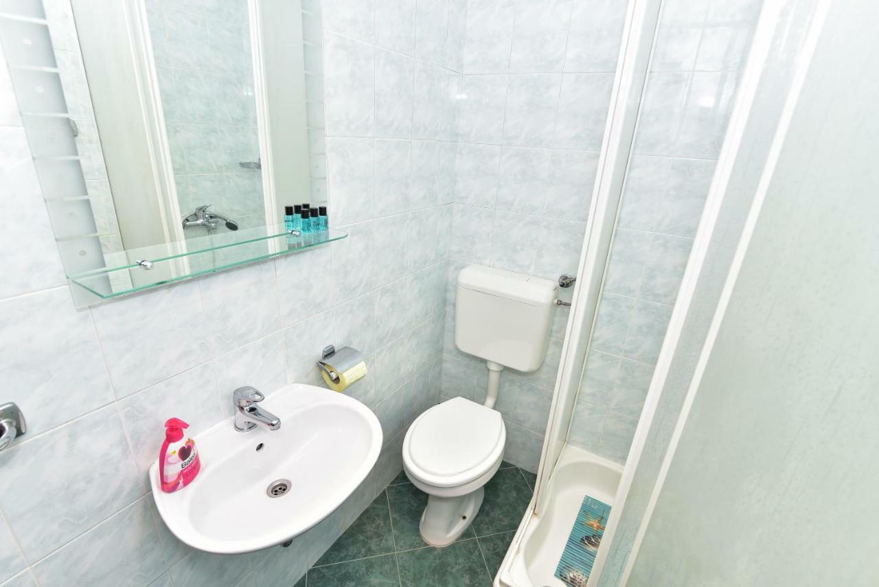 Apartmani Tome Задар Экстерьер фото